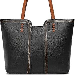 Montana West Tote Bag for Women Top Handle Satchel Purse Oversized Shoulder Hand